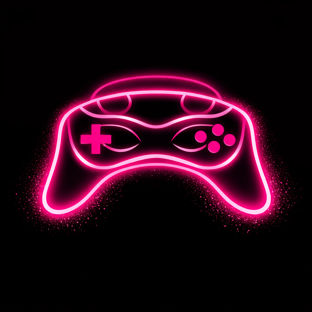 Gamers After Dark controller logo